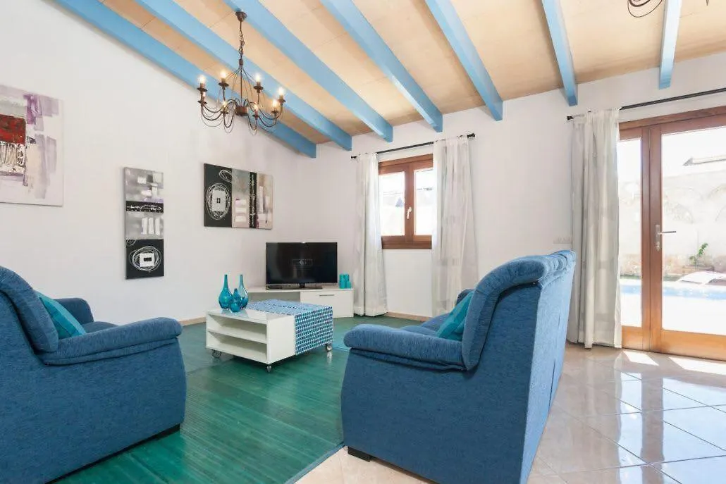 Can Botellas Petra  Holiday home Petra (Mallorca)
