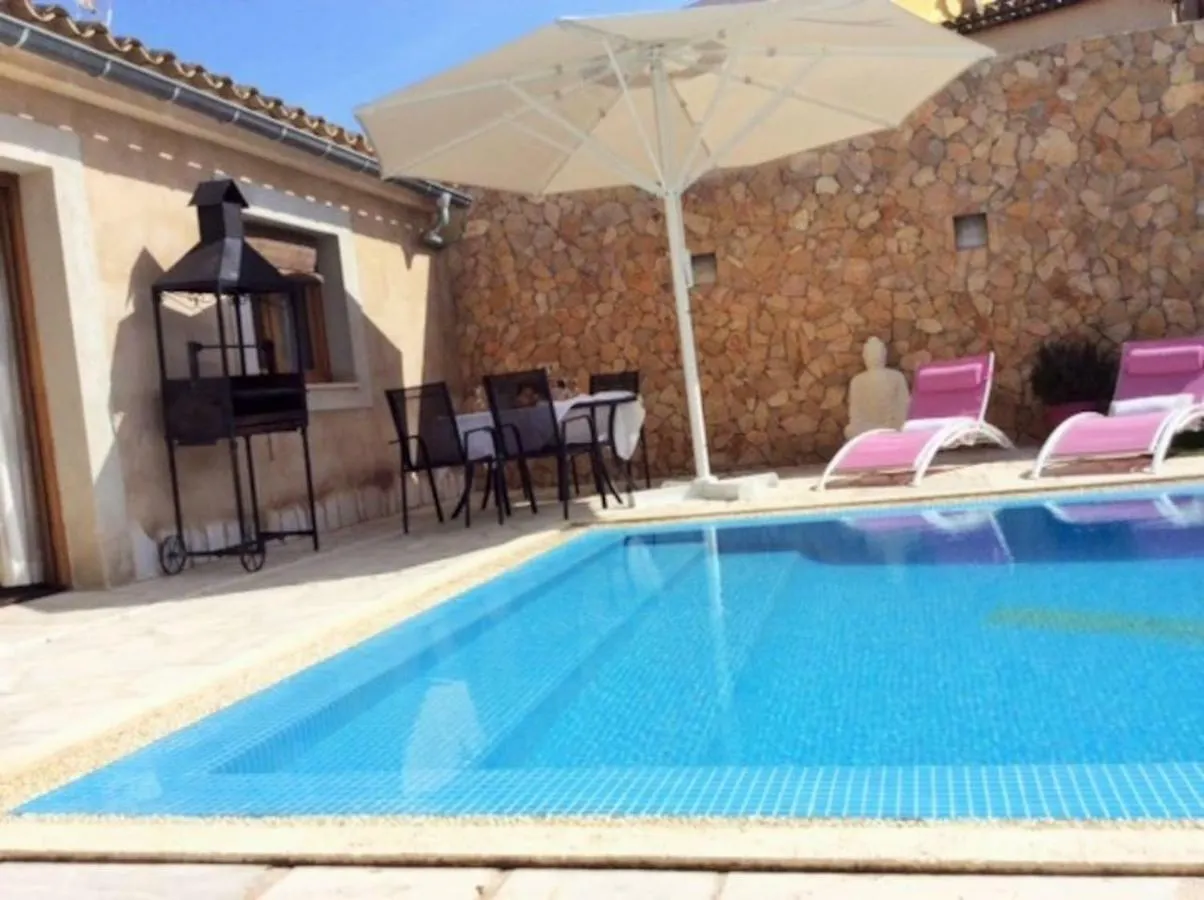Holiday home Can Botellas Petra  Spain
